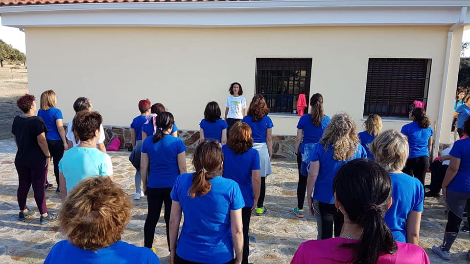 Fotos: V Semana Contra el Cáncer de Mama