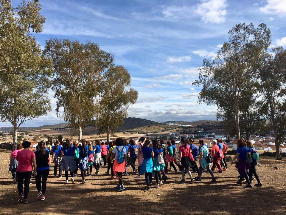 Fotos: V Semana Contra el Cáncer de Mama