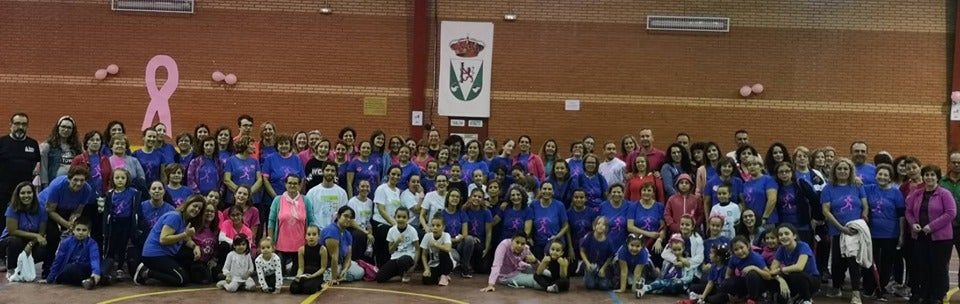 Fotos: V Semana Contra el Cáncer de Mama