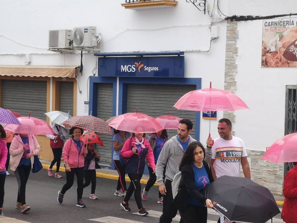 Fotos: V Semana Contra el Cáncer de Mama