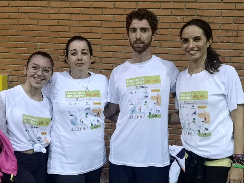 Fotos: V Semana Contra el Cáncer de Mama