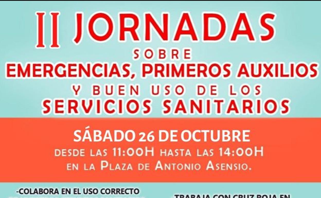 Este sábado, II Jornadas sobre Emergencias