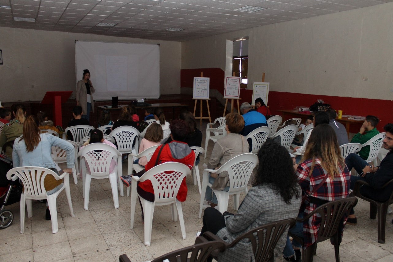 Fotos: II Jornadas de Emergencias y Primeros Auxilios