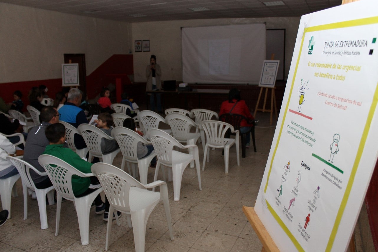 Fotos: II Jornadas de Emergencias y Primeros Auxilios