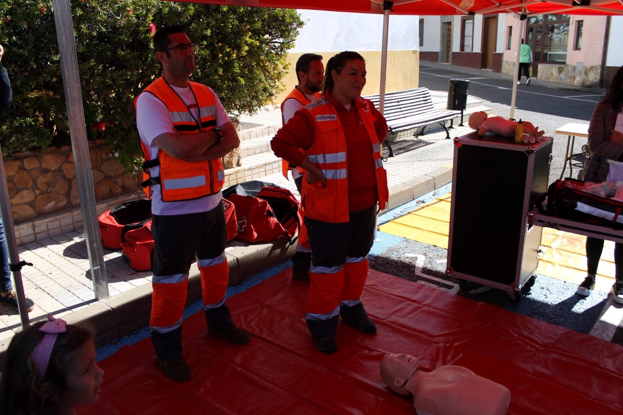 Fotos: II Jornadas de Emergencias y Primeros Auxilios