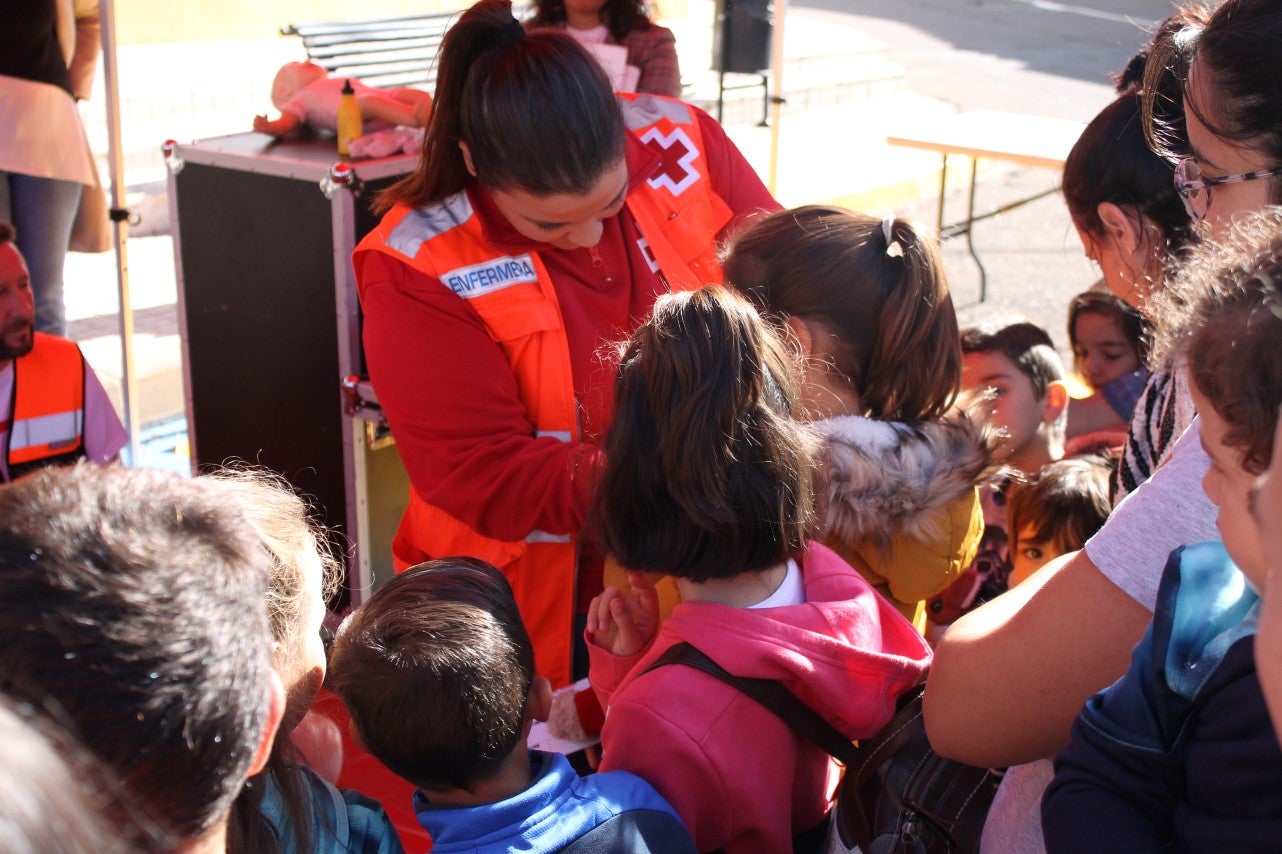 Fotos: II Jornadas de Emergencias y Primeros Auxilios