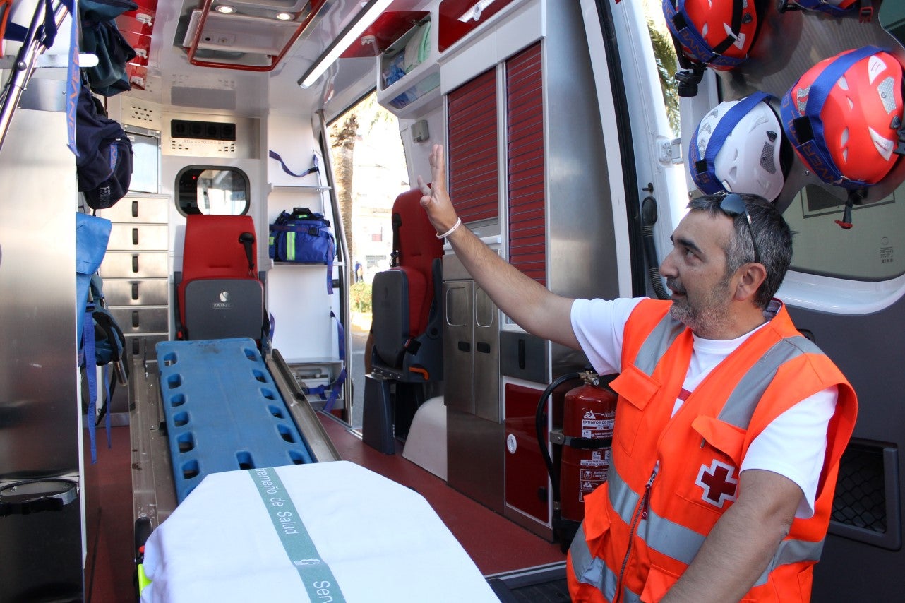 Fotos: II Jornadas de Emergencias y Primeros Auxilios