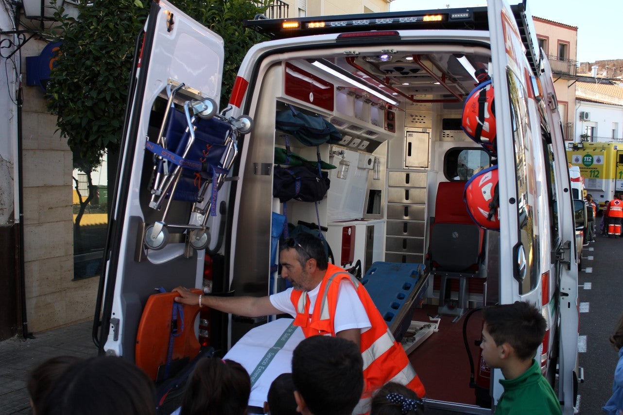 Fotos: II Jornadas de Emergencias y Primeros Auxilios