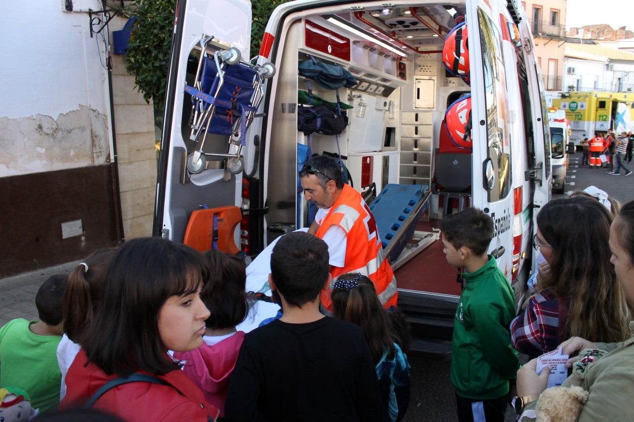 Fotos: II Jornadas de Emergencias y Primeros Auxilios