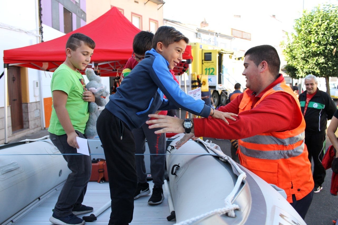 Fotos: II Jornadas de Emergencias y Primeros Auxilios