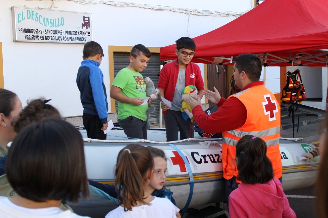 Fotos: II Jornadas de Emergencias y Primeros Auxilios