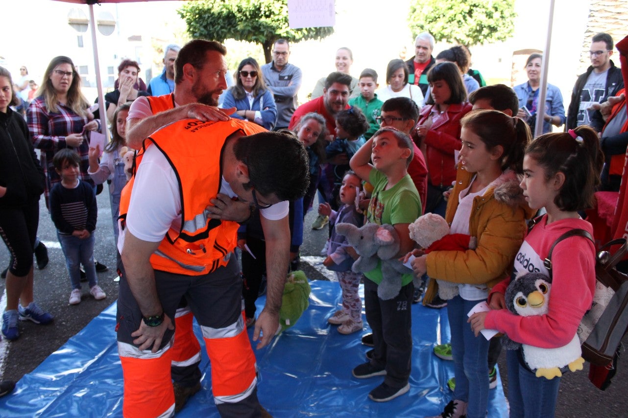 Fotos: II Jornadas de Emergencias y Primeros Auxilios