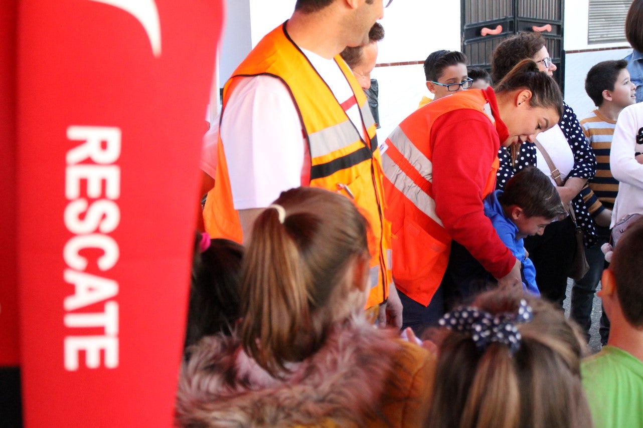 Fotos: II Jornadas de Emergencias y Primeros Auxilios