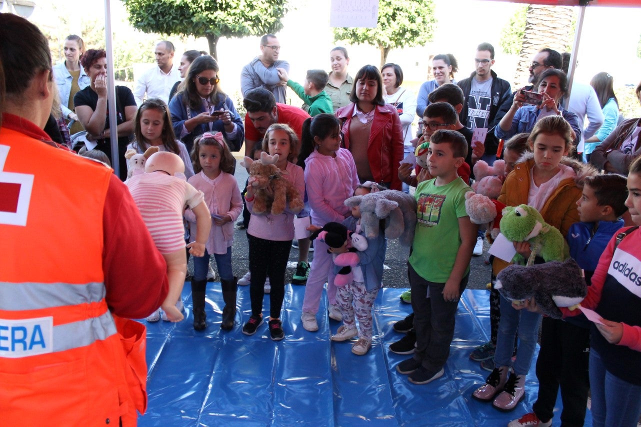 Fotos: II Jornadas de Emergencias y Primeros Auxilios