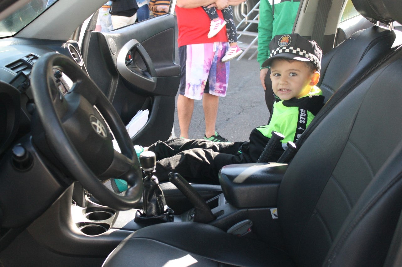 Fotos: II Jornadas de Emergencias y Primeros Auxilios