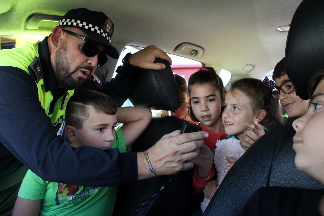 Fotos: II Jornadas de Emergencias y Primeros Auxilios