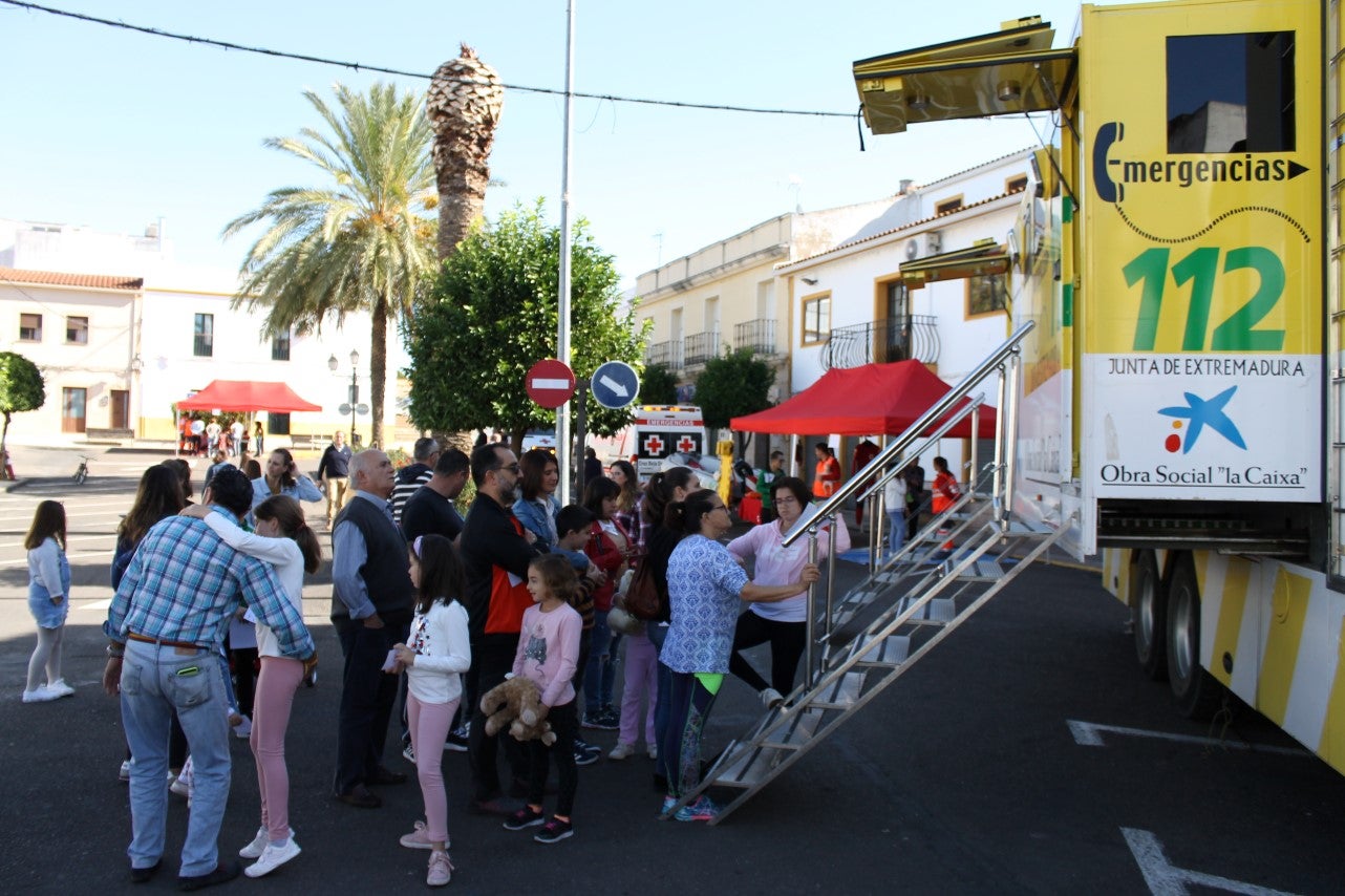 Fotos: II Jornadas de Emergencias y Primeros Auxilios