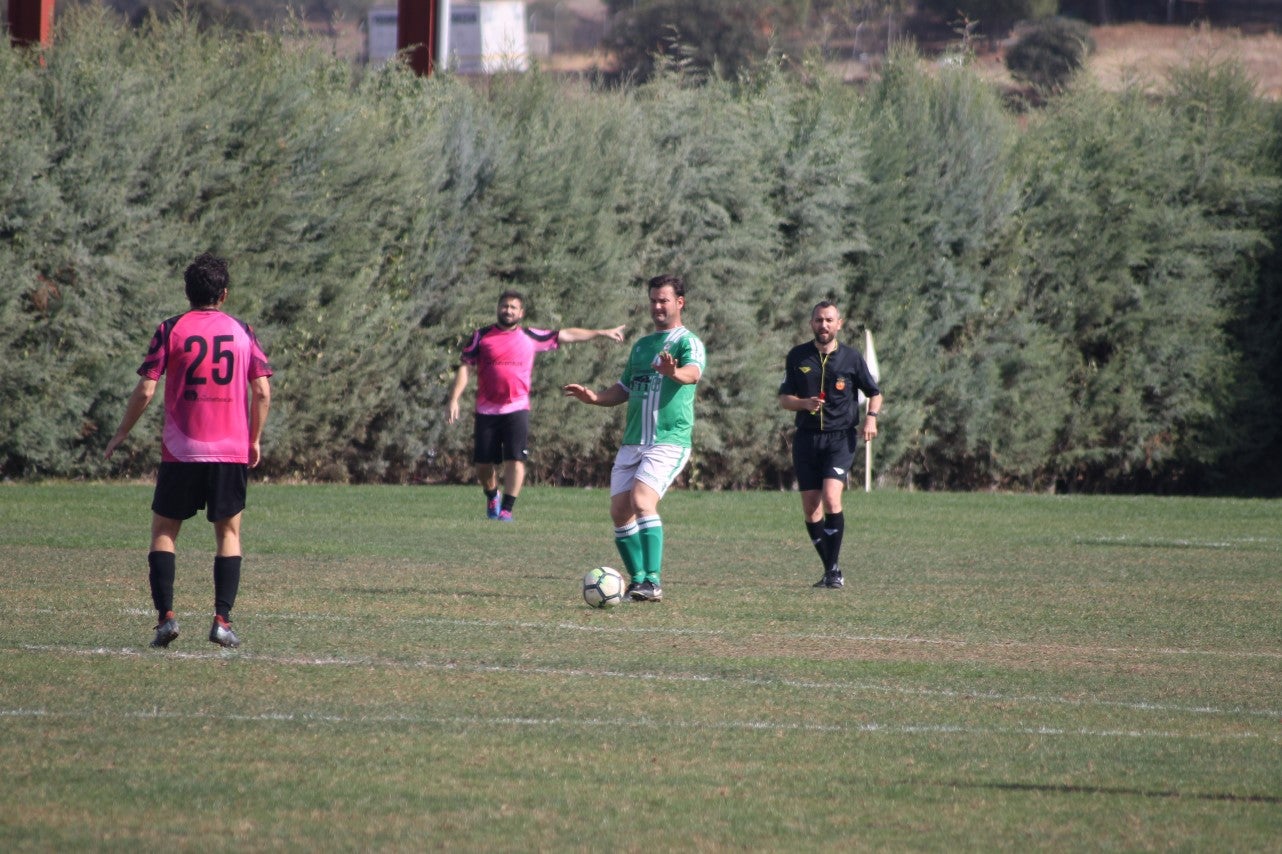 Fotos: Veteranos Valverde - Viajes Traventure