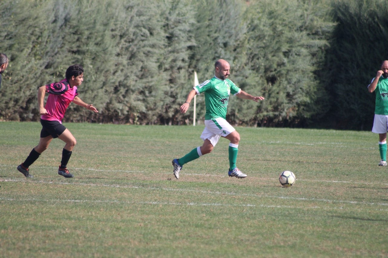 Fotos: Veteranos Valverde - Viajes Traventure