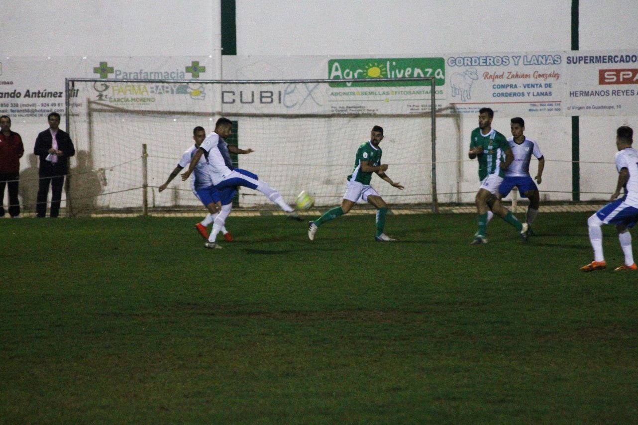 Fotos: Racing Valverdeño - Olivenza