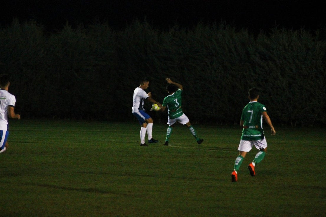 Fotos: Racing Valverdeño - Olivenza