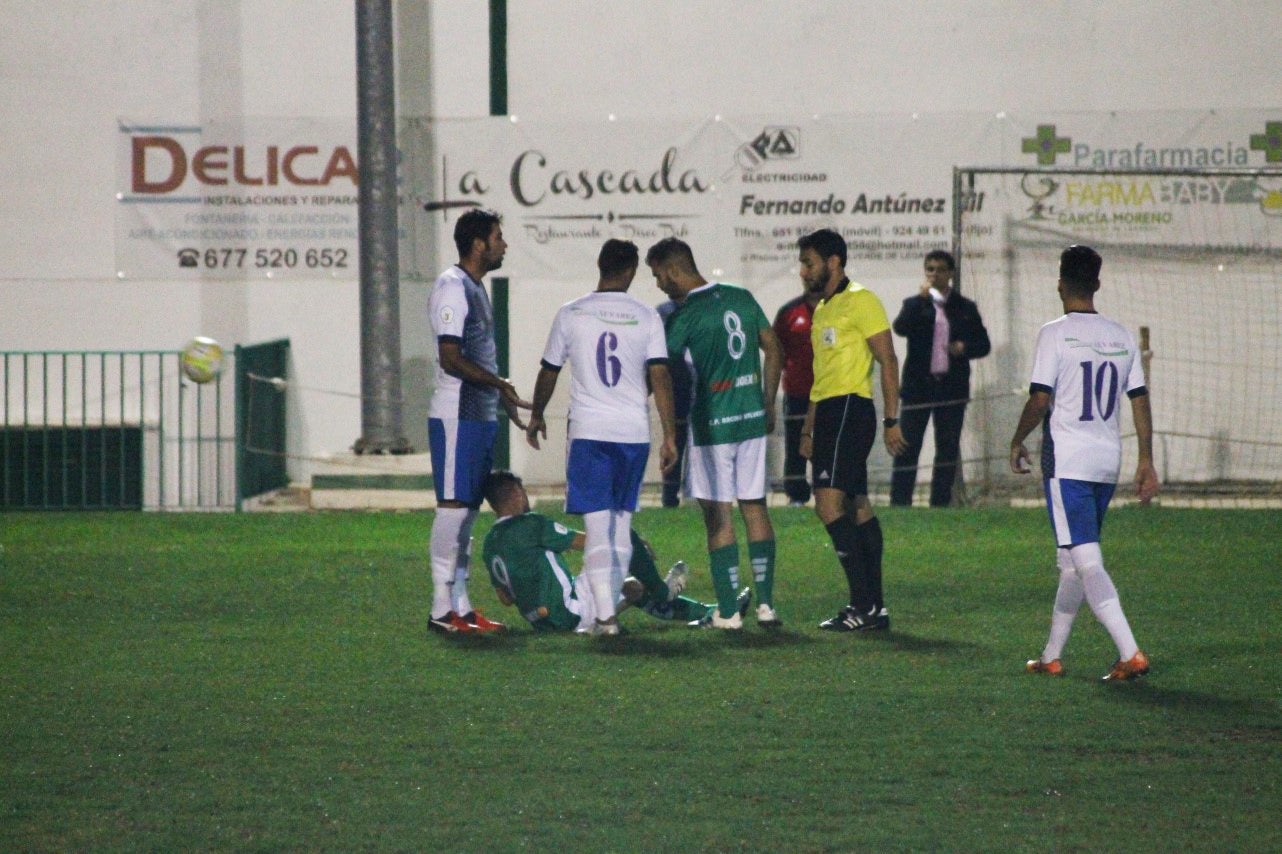 Fotos: Racing Valverdeño - Olivenza