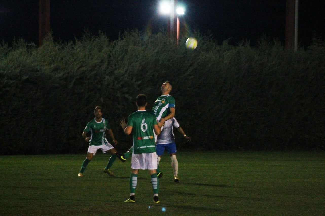 Fotos: Racing Valverdeño - Olivenza