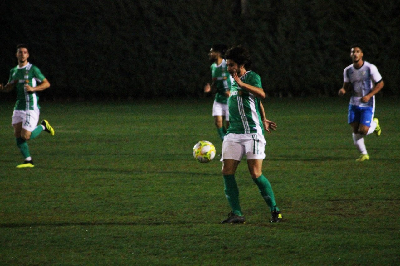 Fotos: Racing Valverdeño - Olivenza