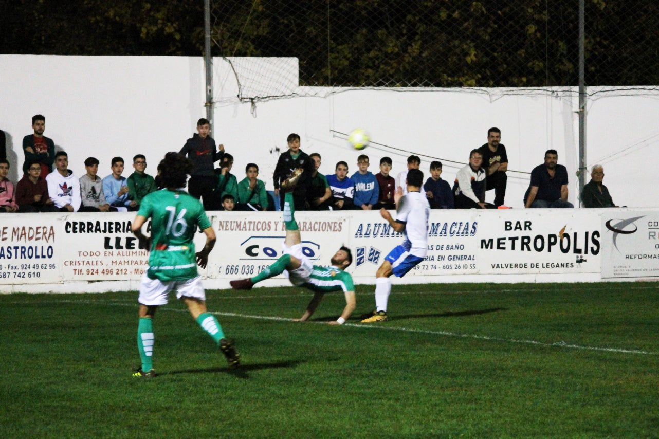 Fotos: Racing Valverdeño - Olivenza