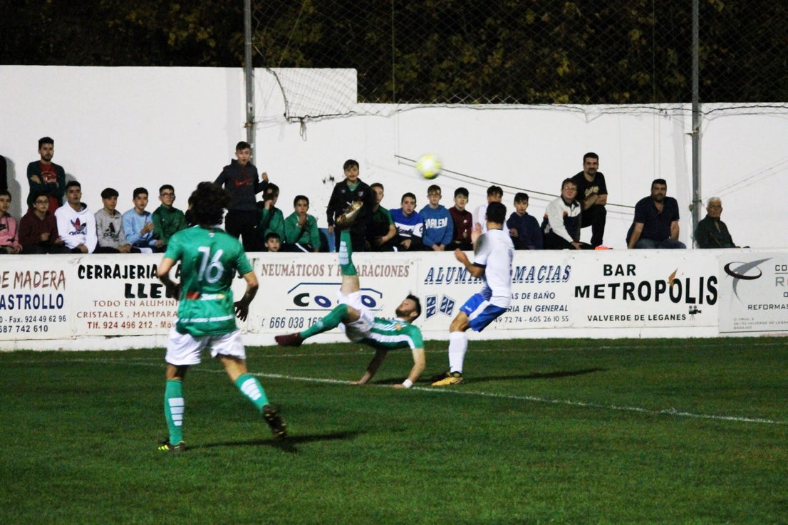 Fotos: Racing Valverdeño - Olivenza