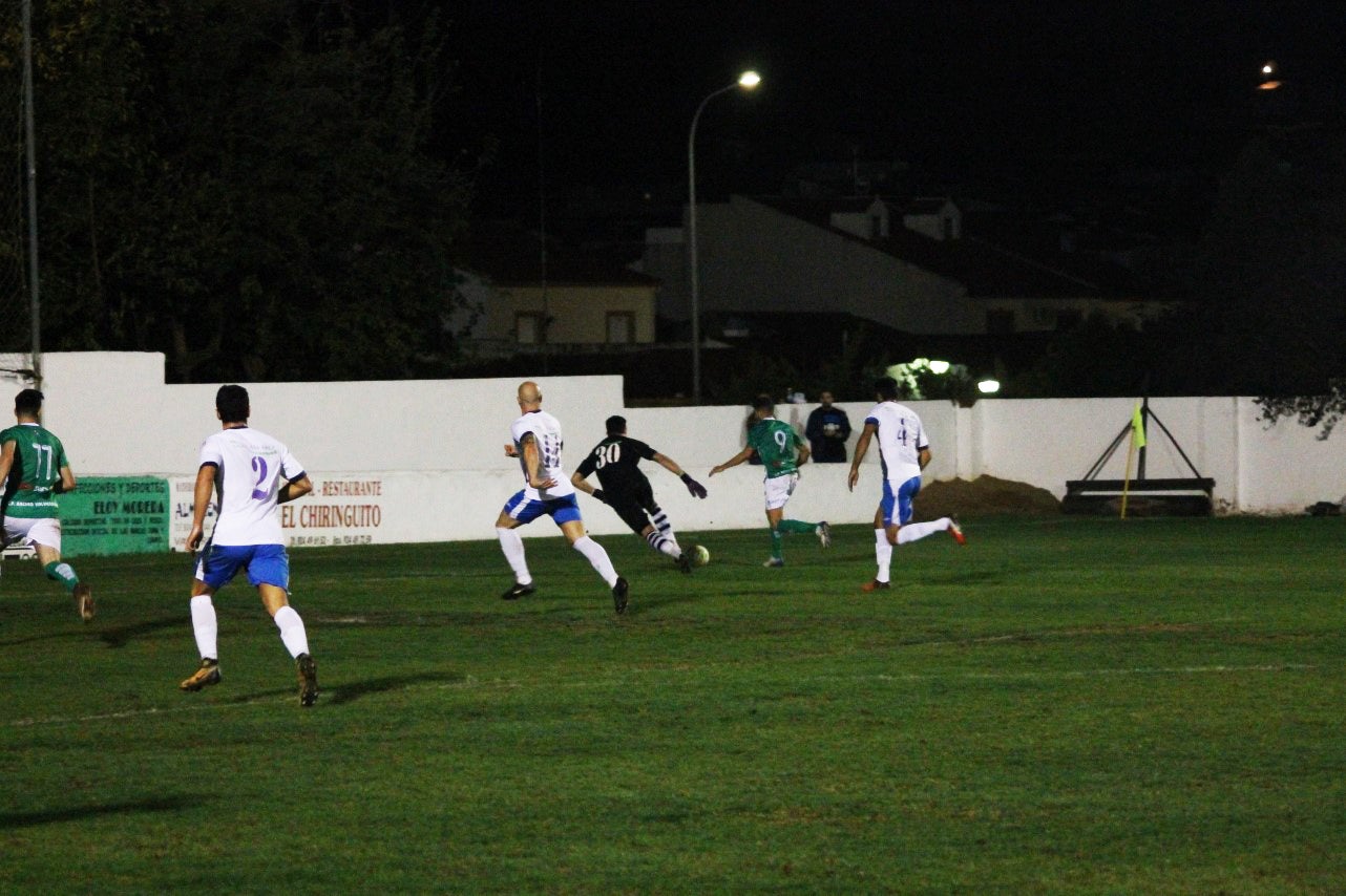 Fotos: Racing Valverdeño - Olivenza