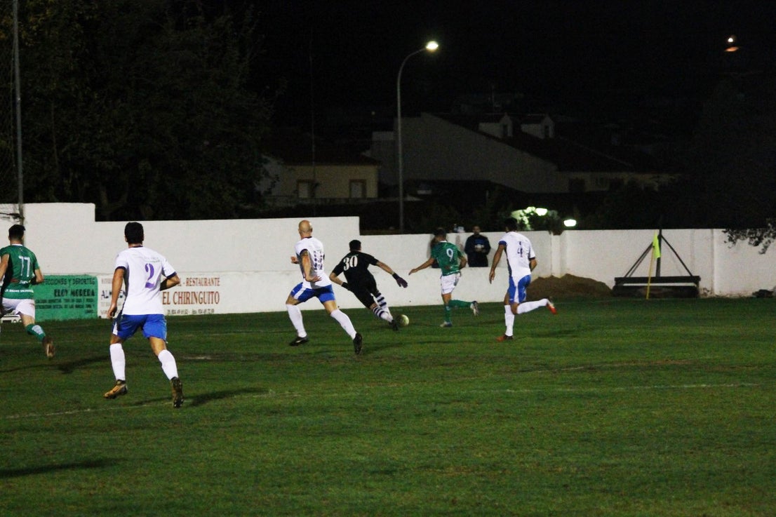 Fotos: Racing Valverdeño - Olivenza