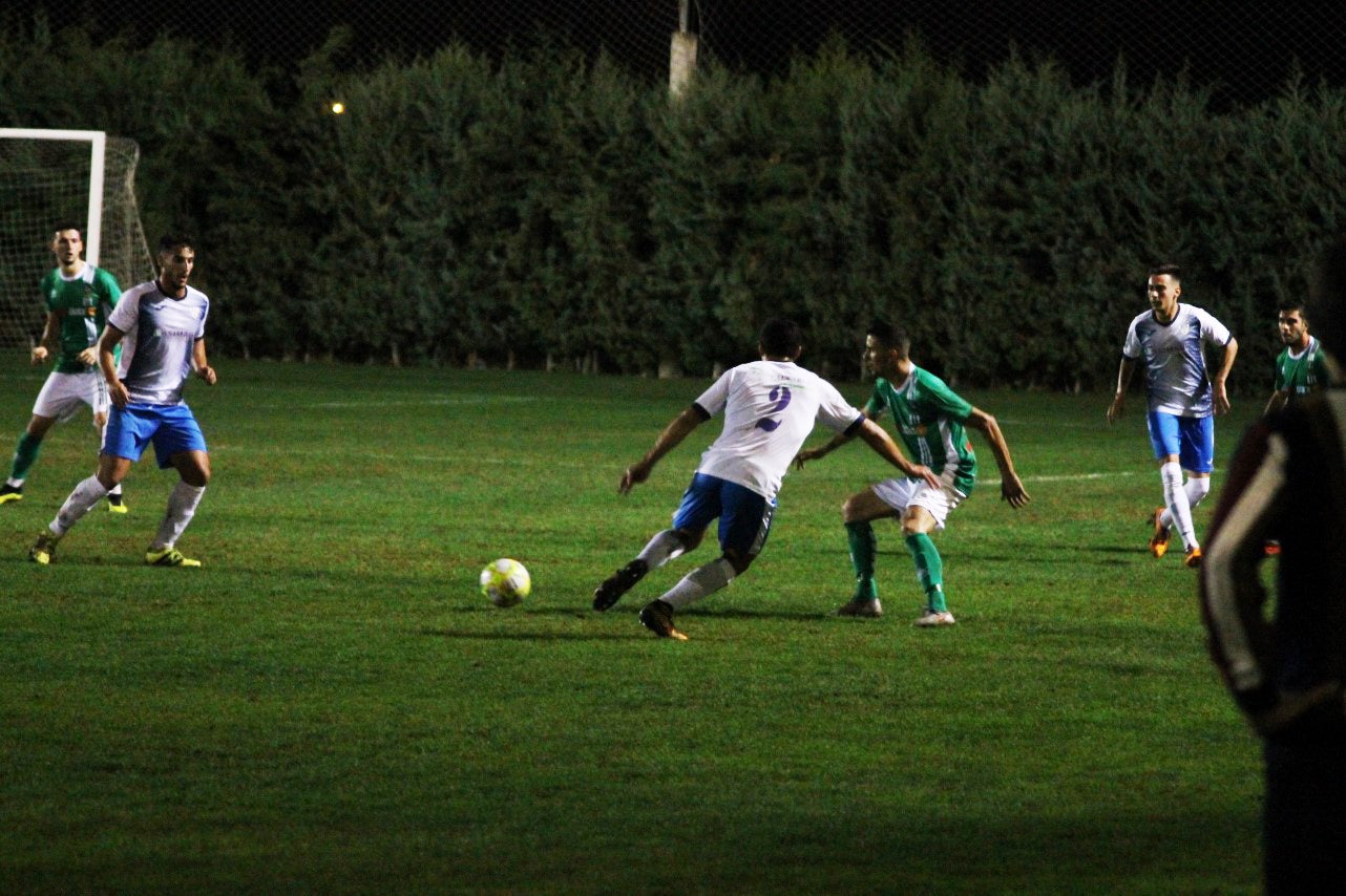 Fotos: Racing Valverdeño - Olivenza