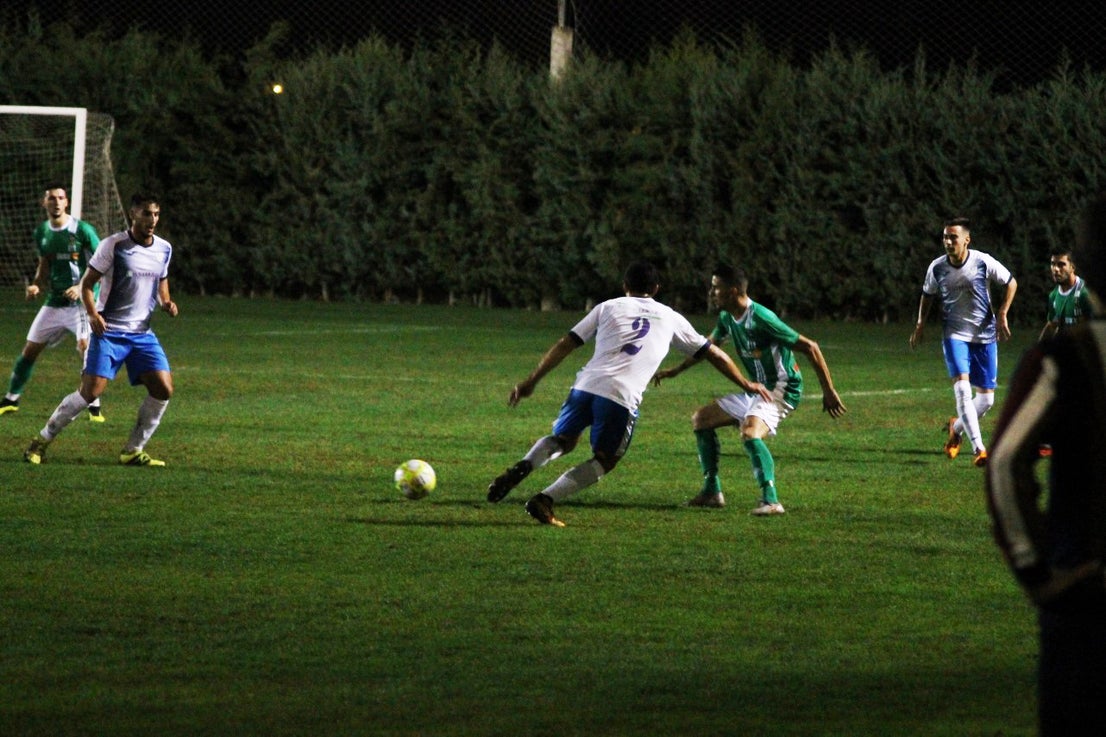 Fotos: Racing Valverdeño - Olivenza