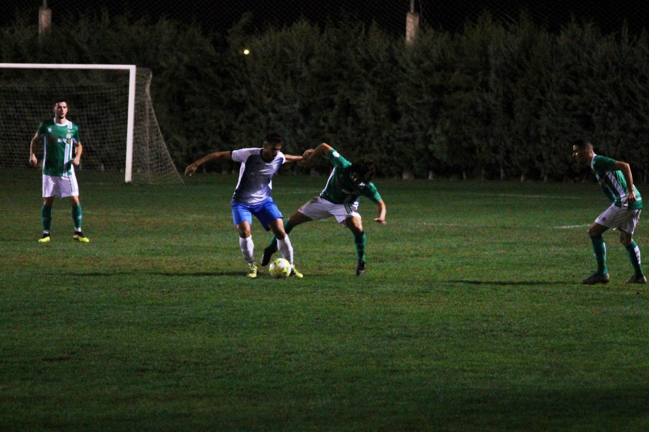 Fotos: Racing Valverdeño - Olivenza