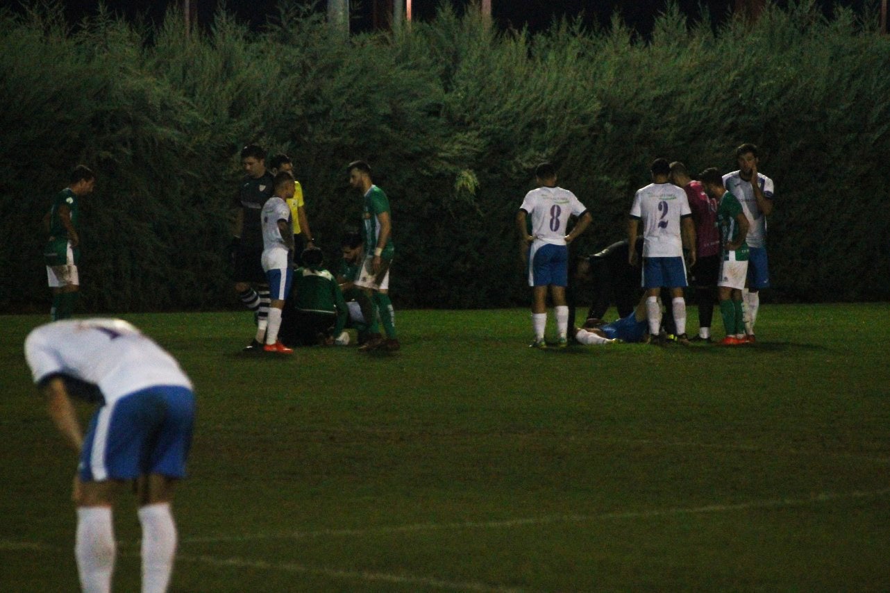 Fotos: Racing Valverdeño - Olivenza