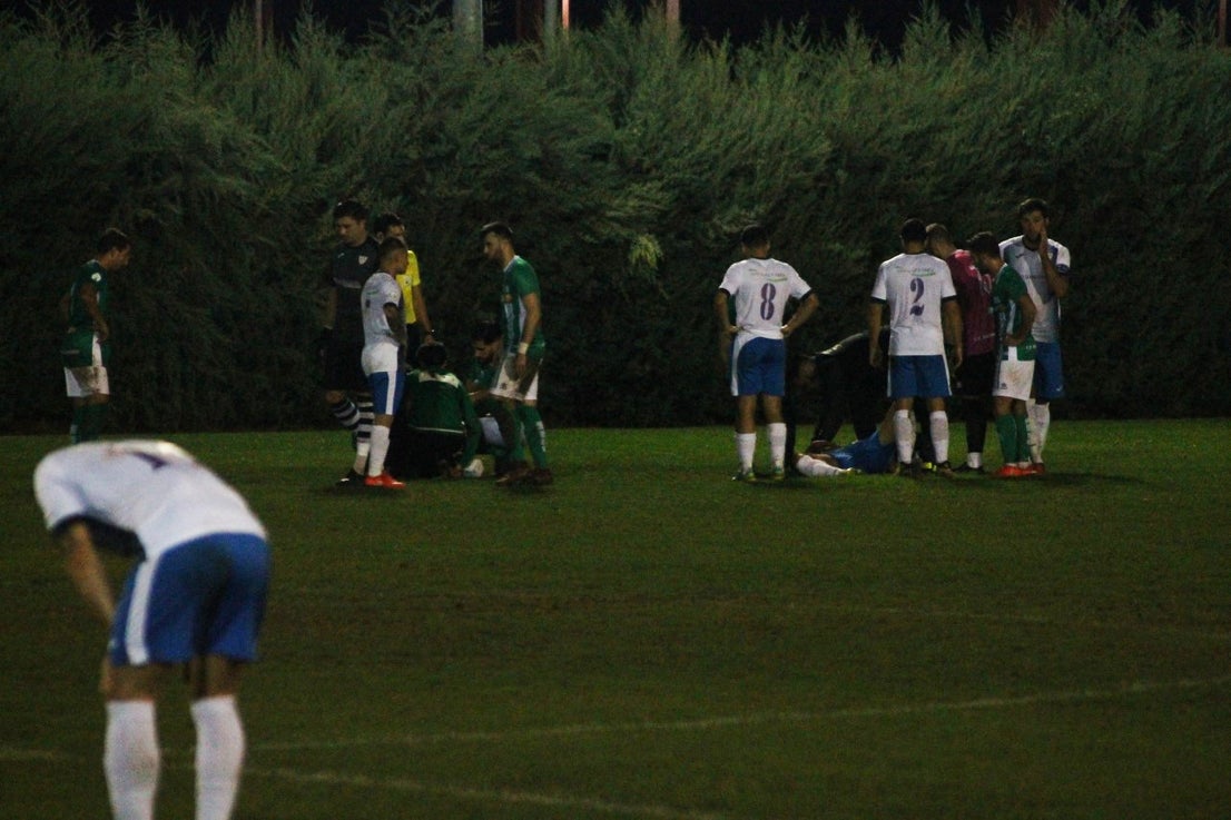 Fotos: Racing Valverdeño - Olivenza
