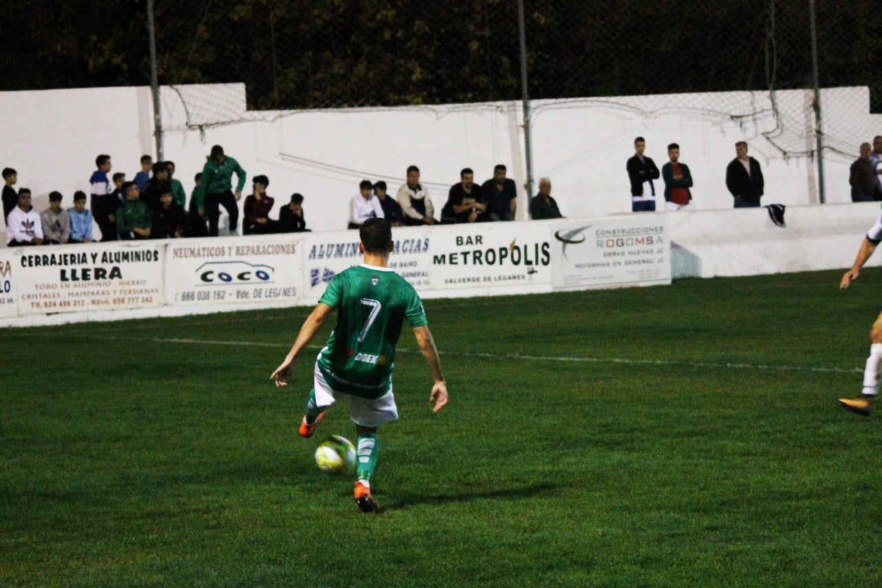 Fotos: Racing Valverdeño - Olivenza