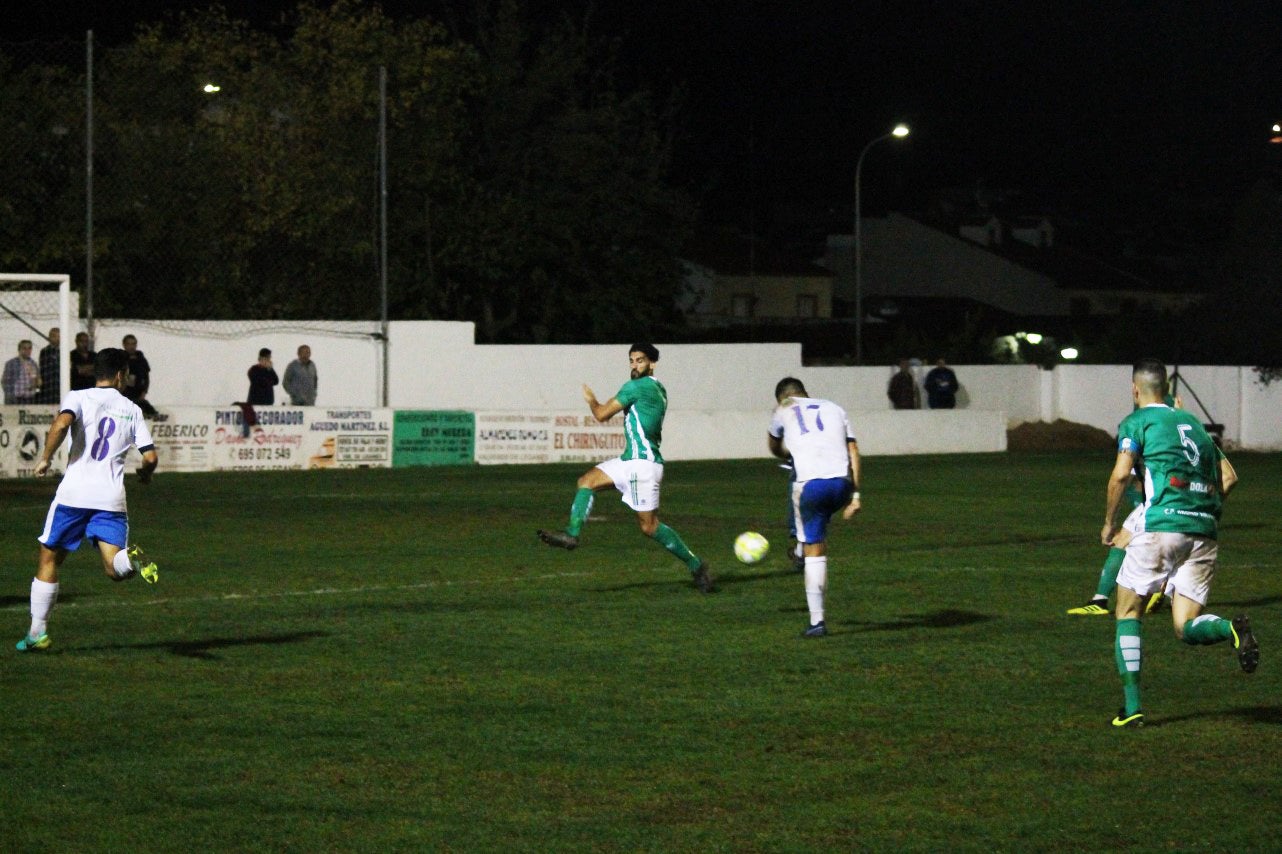 Fotos: Racing Valverdeño - Olivenza (II)