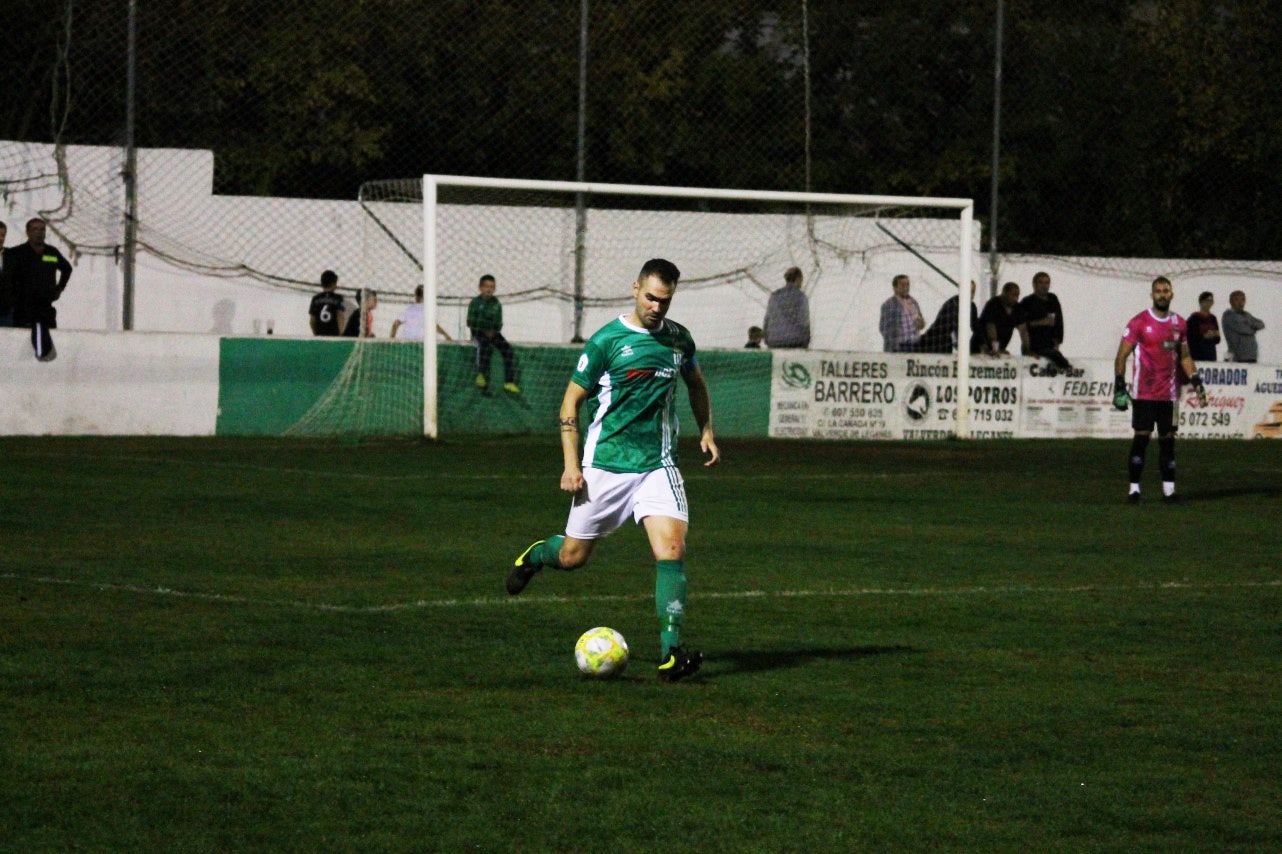 Fotos: Racing Valverdeño - Olivenza (II)