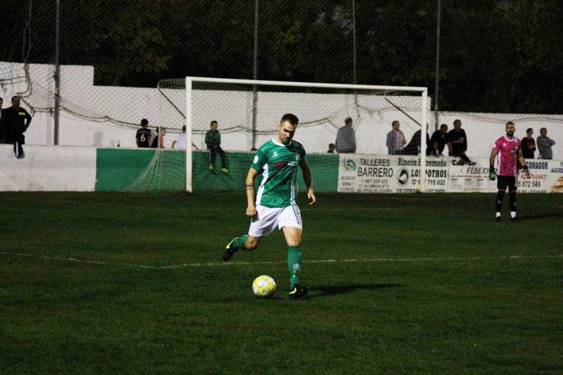 Fotos: Racing Valverdeño - Olivenza (II)