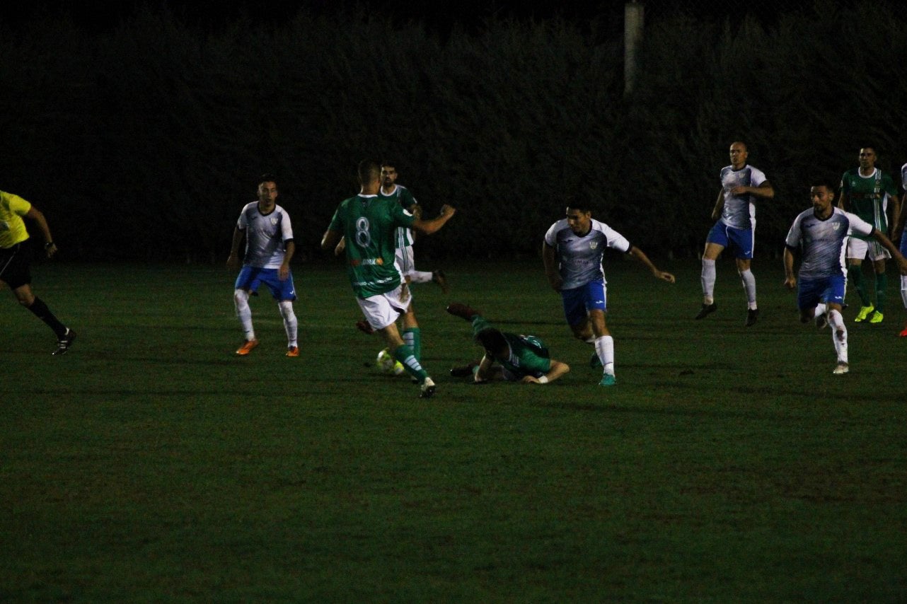 Fotos: Racing Valverdeño - Olivenza (II)