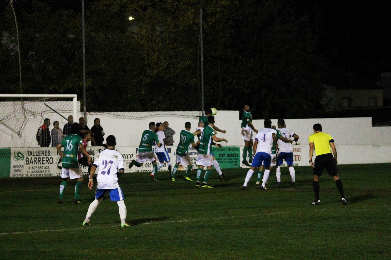 Fotos: Racing Valverdeño - Olivenza (II)