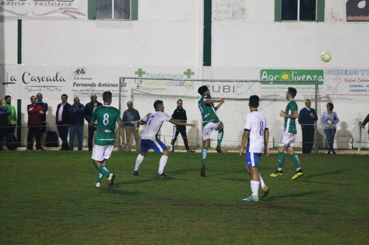 Fotos: Racing Valverdeño - Olivenza (II)