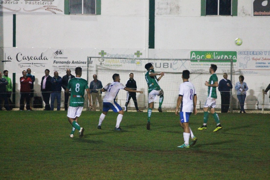 Fotos: Racing Valverdeño - Olivenza (II)