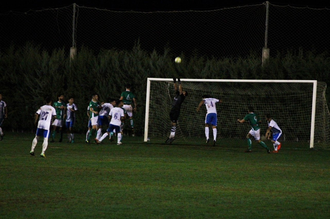 Fotos: Racing Valverdeño - Olivenza (II)