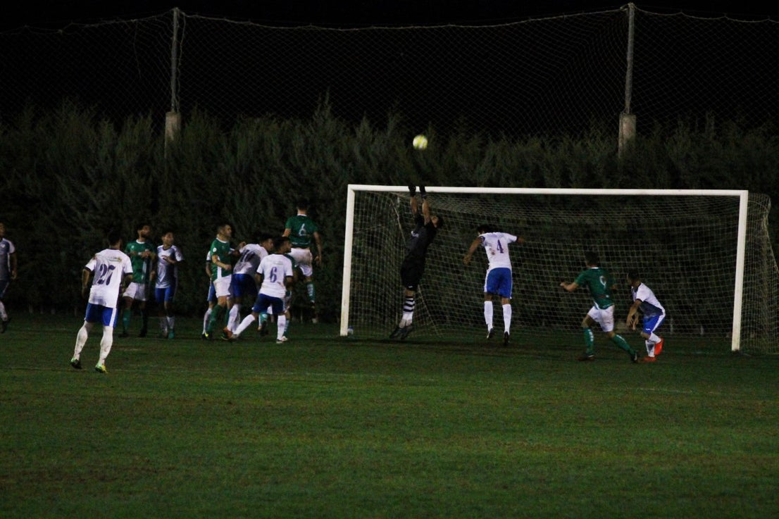 Fotos: Racing Valverdeño - Olivenza (II)