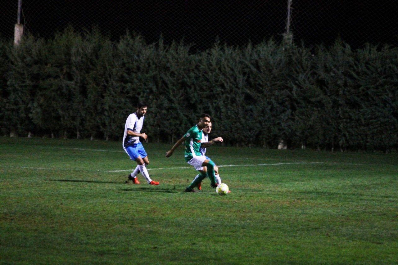 Fotos: Racing Valverdeño - Olivenza (II)