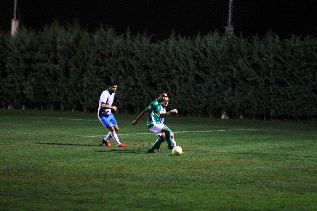 Fotos: Racing Valverdeño - Olivenza (II)