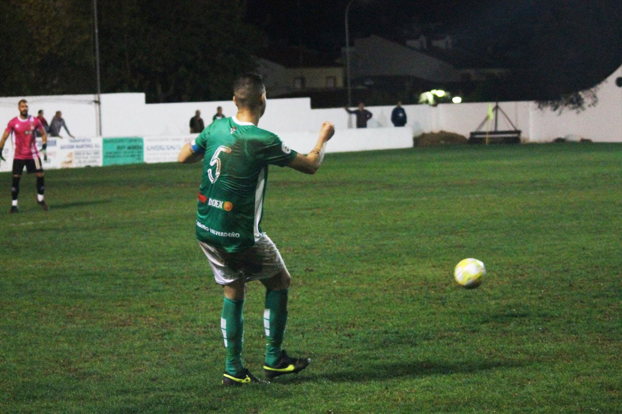Fotos: Racing Valverdeño - Olivenza (II)